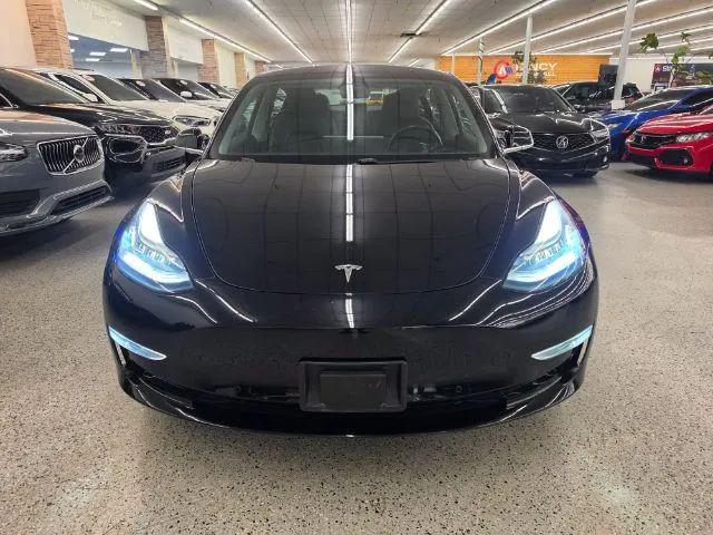 2019 Tesla Model 3 Mid Range
