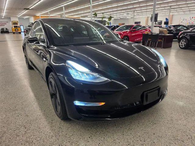 2019 Tesla Model 3 Mid Range