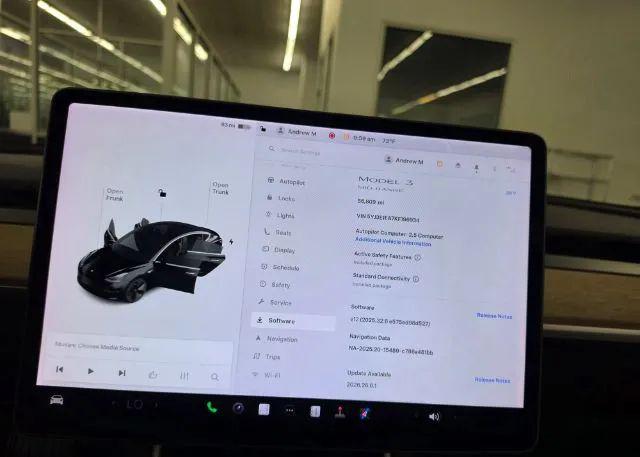 2019 Tesla Model 3 Mid Range