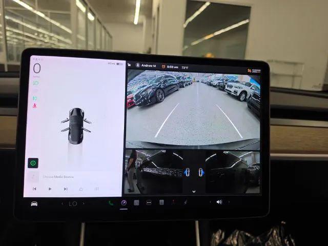 2019 Tesla Model 3 Mid Range