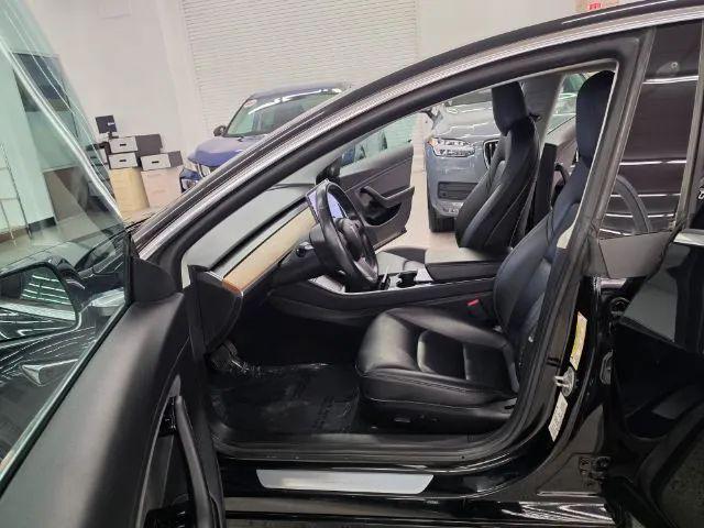 2019 Tesla Model 3 Mid Range