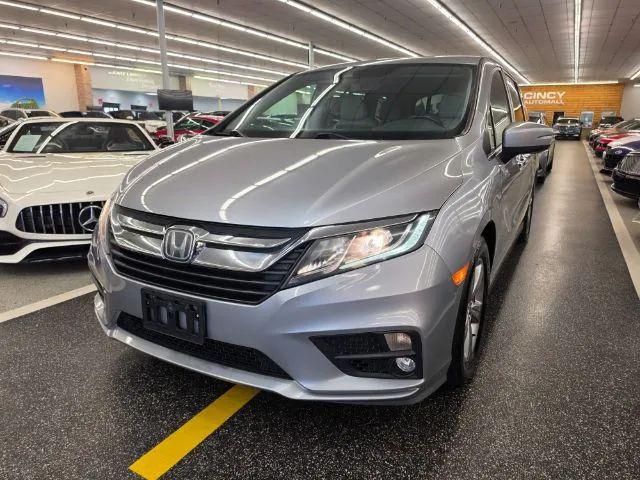 2018 Honda Odyssey EX-L for sale near Fairfield, OH