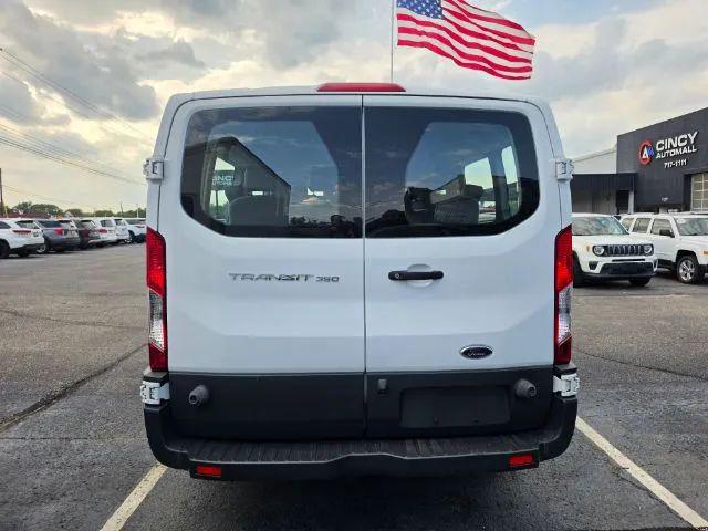 2018 Ford Transit XL