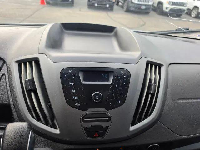 2018 Ford Transit XL