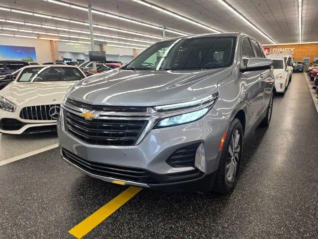 2023 Chevrolet Equinox for sale near Fairfield, OH