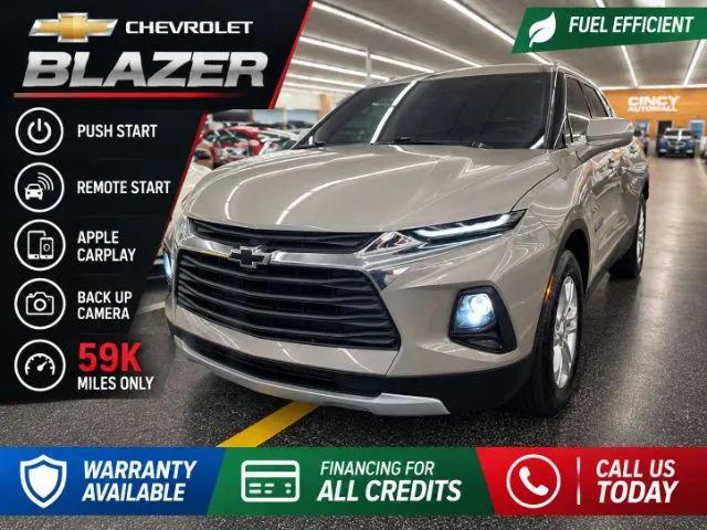 2021 Chevrolet Blazer FWD 1LT for sale near Fairfield, OH