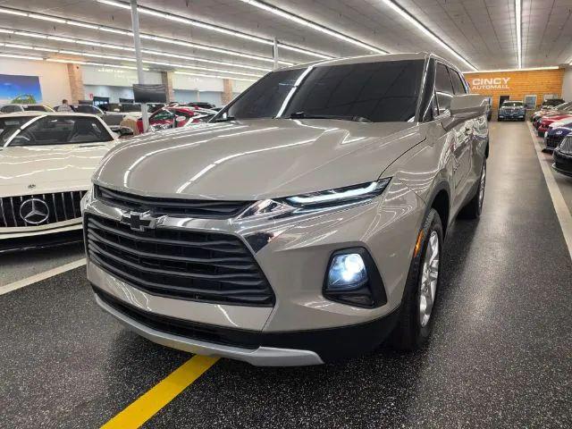 2021 Chevrolet Blazer FWD 1LT