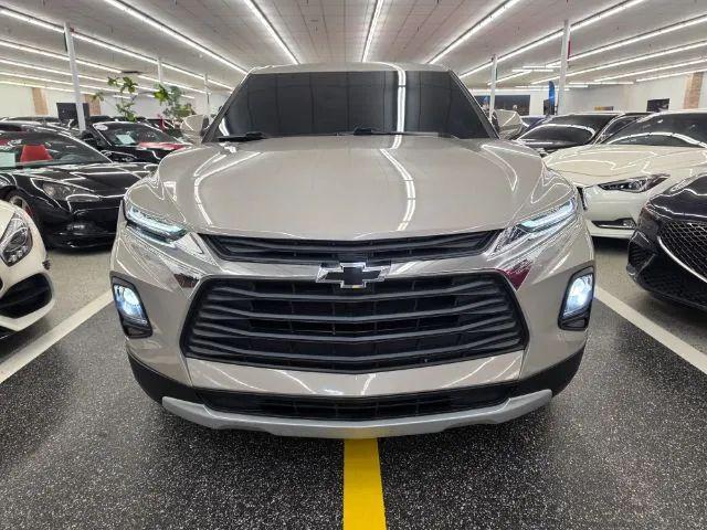 2021 Chevrolet Blazer FWD 1LT