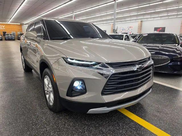 2021 Chevrolet Blazer FWD 1LT