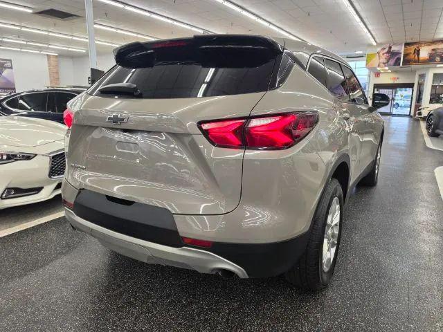 2021 Chevrolet Blazer FWD 1LT