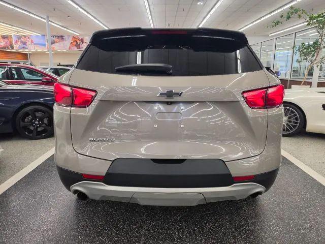2021 Chevrolet Blazer FWD 1LT
