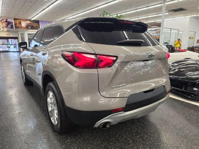 2021 Chevrolet Blazer FWD 1LT