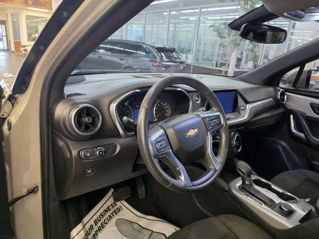 2021 Chevrolet Blazer FWD 1LT