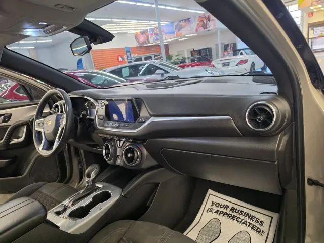 2021 Chevrolet Blazer FWD 1LT