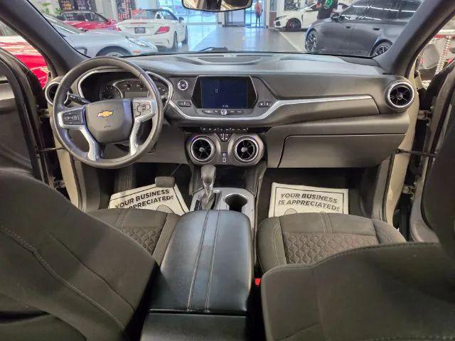 2021 Chevrolet Blazer FWD 1LT