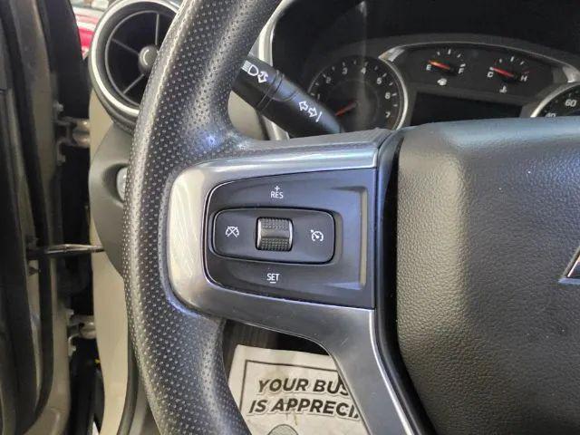 2021 Chevrolet Blazer FWD 1LT