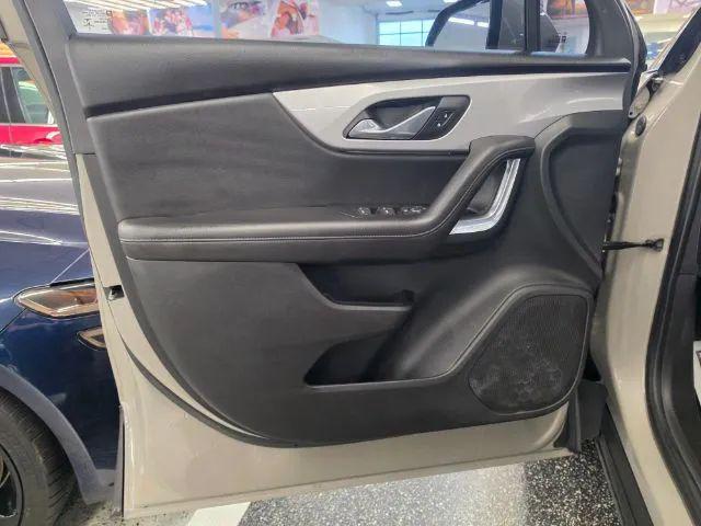 2021 Chevrolet Blazer FWD 1LT