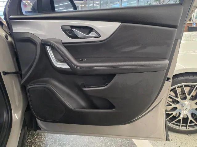 2021 Chevrolet Blazer FWD 1LT