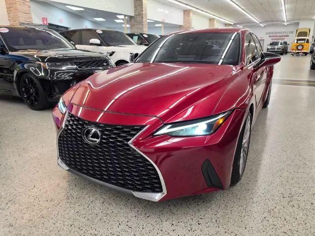 2024 Lexus IS 300 300