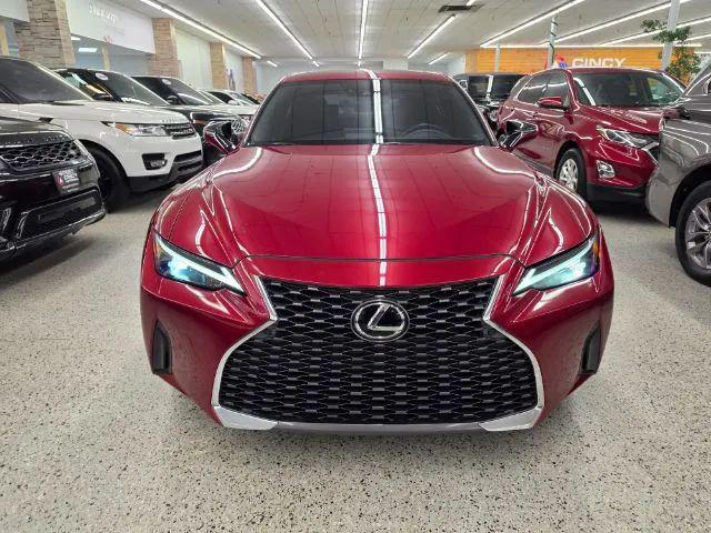 2024 Lexus IS 300 300