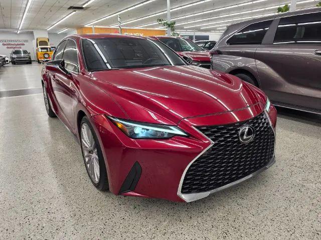 2024 Lexus IS 300 300