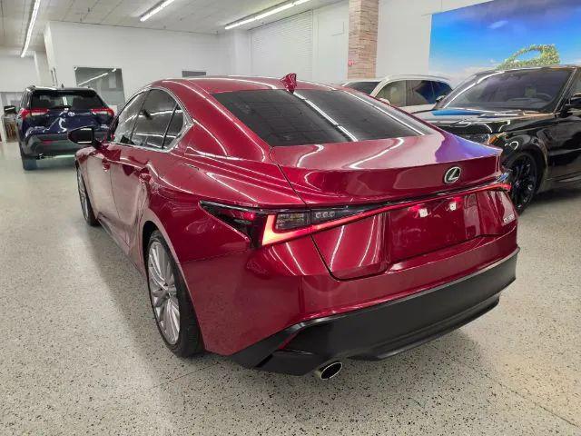 2024 Lexus IS 300 300