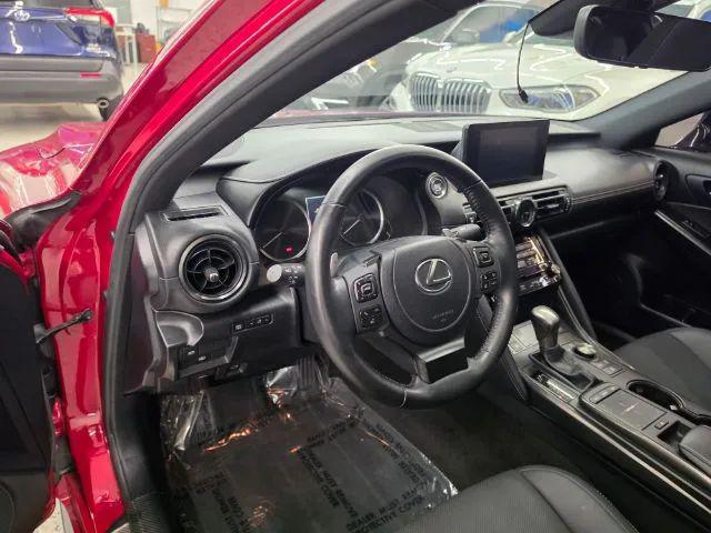 2024 Lexus IS 300 300