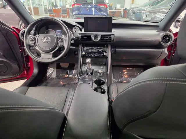 2024 Lexus IS 300 300