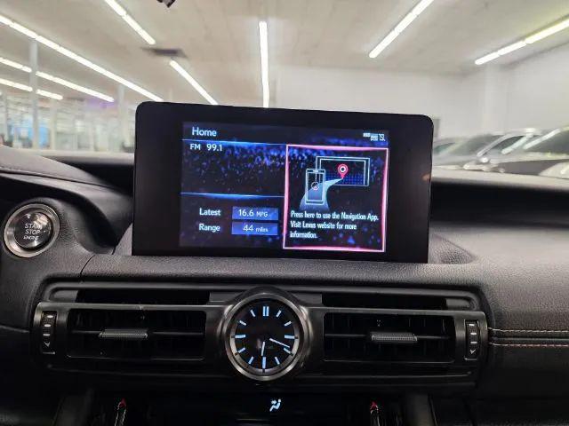 2024 Lexus IS 300 300