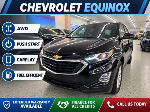 2020 Chevrolet Equinox AWD LT 1.5L Turbo for sale near Fairfield, OH