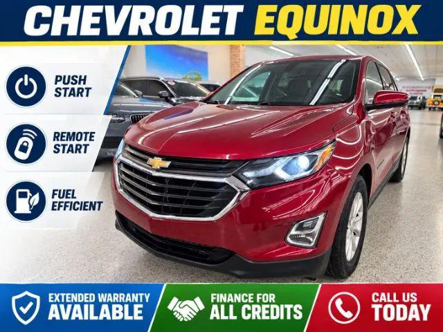 2018 Chevrolet Equinox for sale near Fairfield, OH