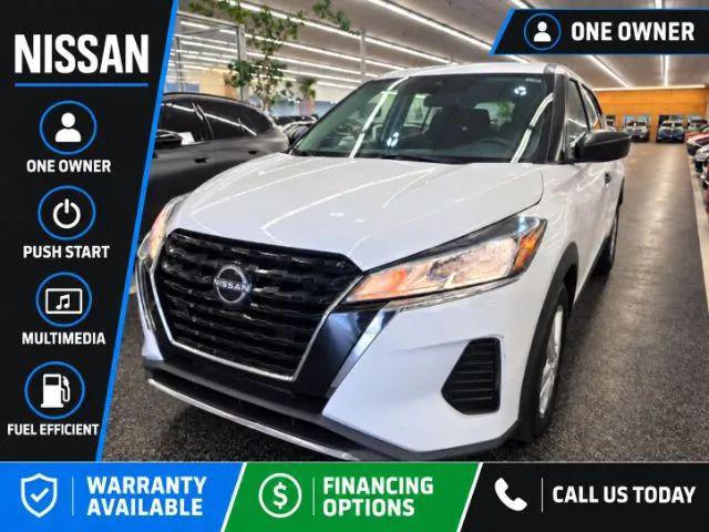 2023 Nissan Kicks S Xtronic CVT for sale near Fairfield, OH