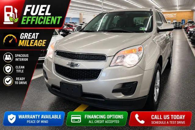2014 Chevrolet Equinox 1LT for sale near Fairfield, OH
