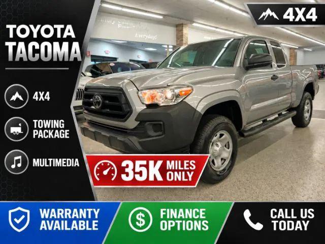2021 Toyota Tacoma SR for sale near Fairfield, OH