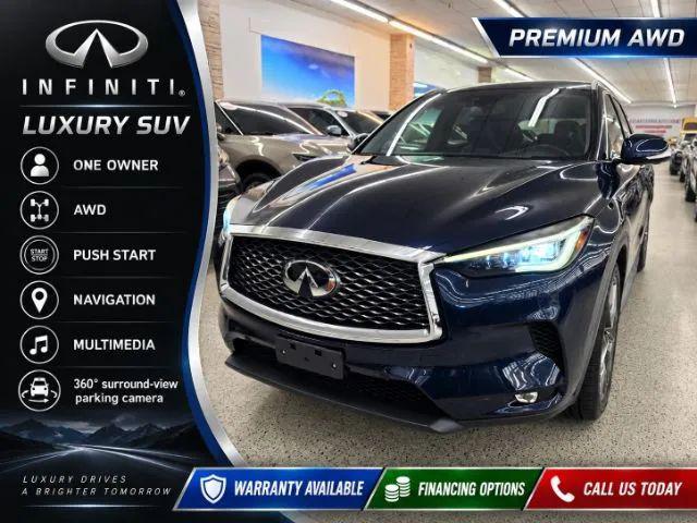 2019 INFINITI QX50 ESSENTIAL for sale near Fairfield, OH