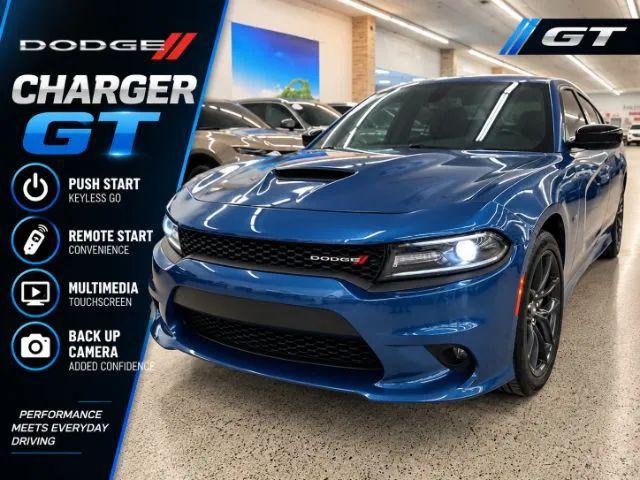 2021 Dodge Charger GT RWD for sale near Fairfield, OH