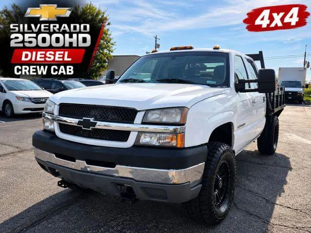 2004 Chevrolet Silverado 2500HD LS for sale near Fairfield, OH