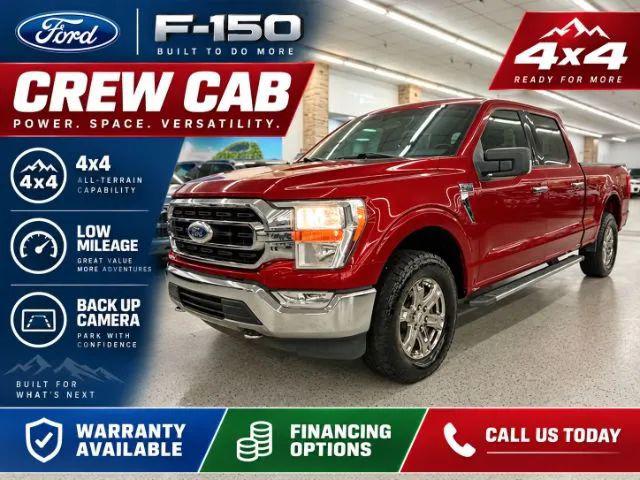 2021 Ford F-150 for sale near Fairfield, OH