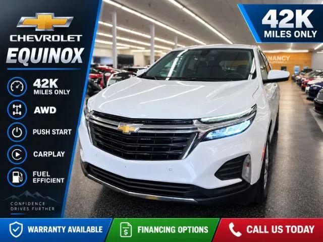 2023 Chevrolet Equinox for sale near Fairfield, OH
