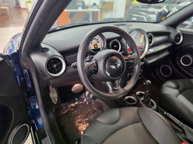 2013 MINI Coupe Cooper S