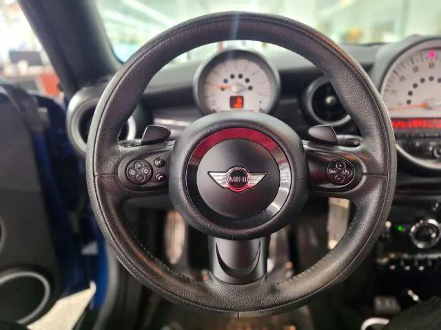 2013 MINI Coupe Cooper S