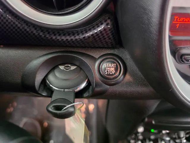 2013 MINI Coupe Cooper S
