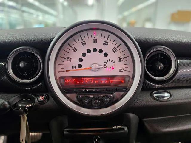 2013 MINI Coupe Cooper S