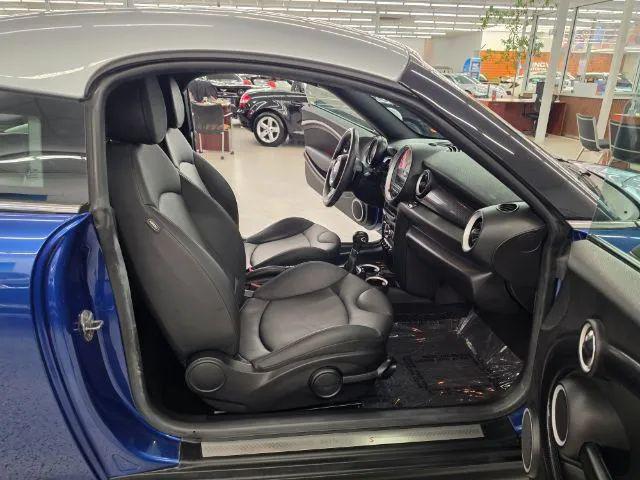 2013 MINI Coupe Cooper S