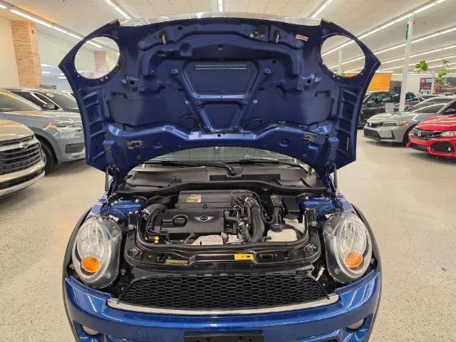 2013 MINI Coupe Cooper S