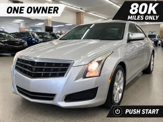 2014 Cadillac ATS for sale near Fairfield, OH