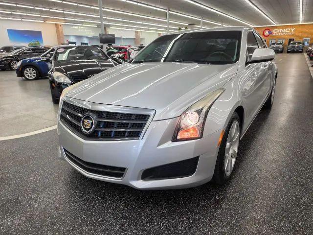 2014 Cadillac ATS Standard