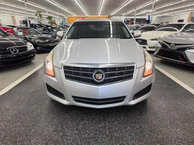 2014 Cadillac ATS Standard