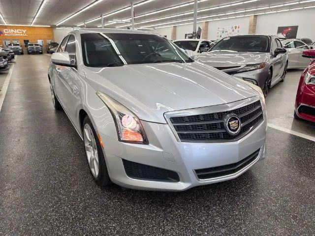 2014 Cadillac ATS Standard