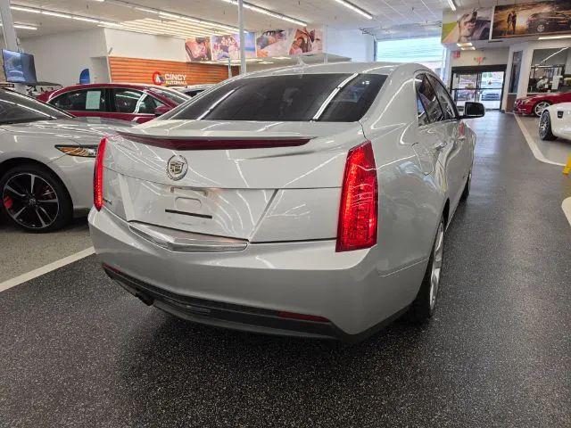 2014 Cadillac ATS Standard